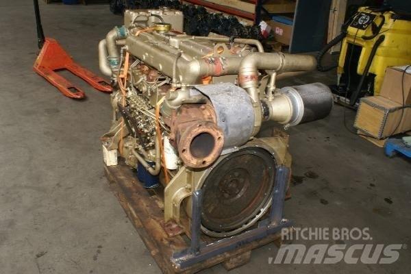 DAF DKS 1160 M Engines