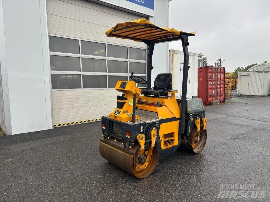 Steck TB21 Twin drum rollers