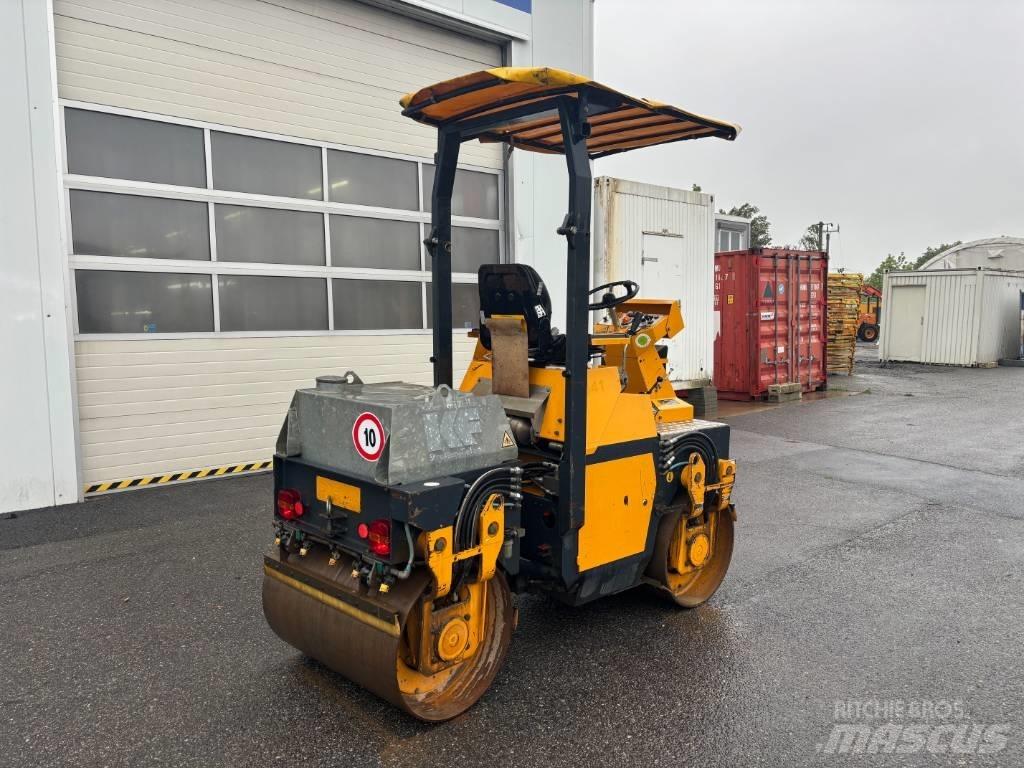 Steck TB21 Twin drum rollers