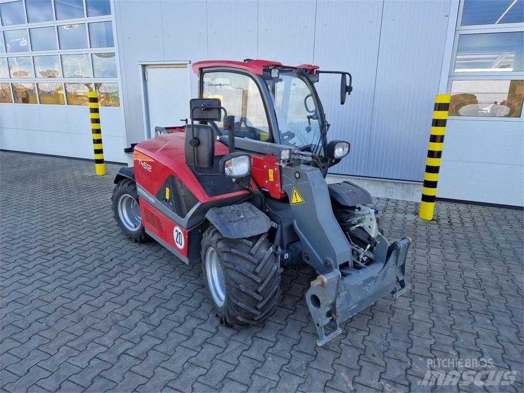 Weidemann T4512 Telehandlers