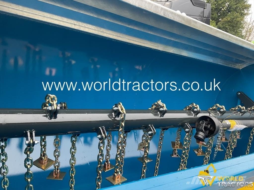 Fleming MS 700 Manure spreaders