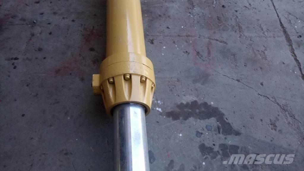 CAT 245 Hydraulics