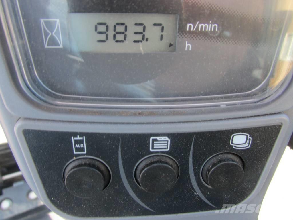 Kubota KX 019-4 Mini excavators < 7t (Mini diggers)