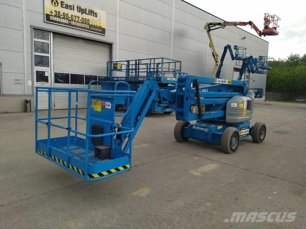 Genie Z 45/25 BI Articulated boom lifts