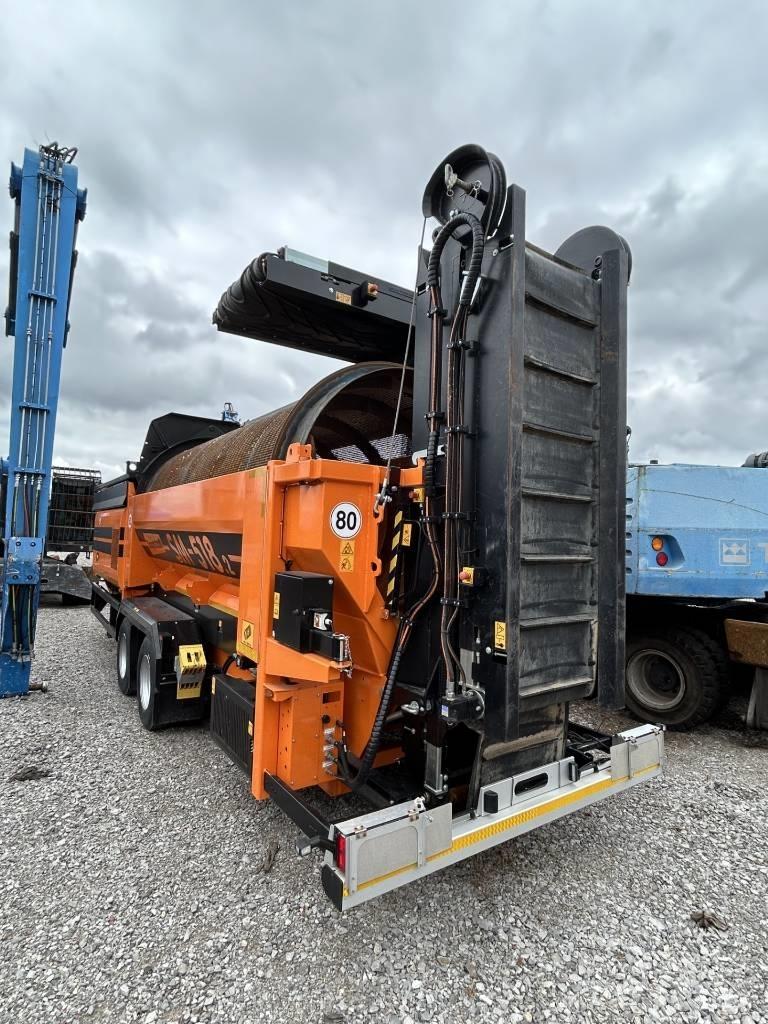 Doppstadt SM518.2 Trommels