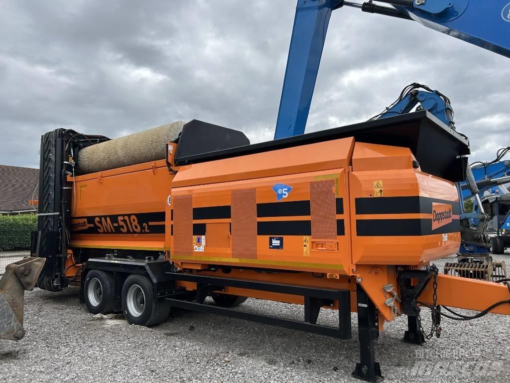 Doppstadt SM518.2 Trommels