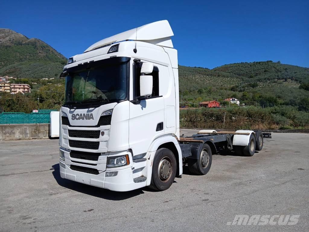 Scania R 540 Transport vehicles