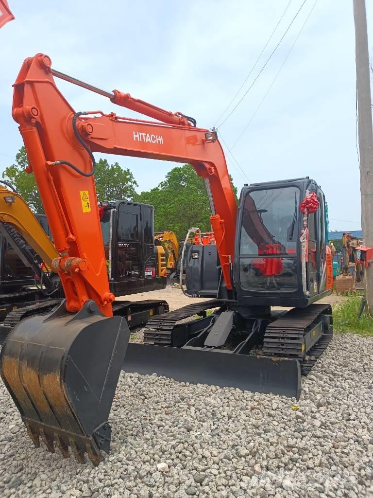 Hitachi ZX 70 Mini excavators  7t - 12t