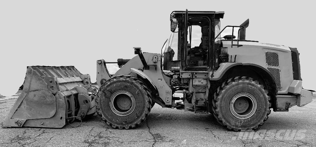 CAT 950M Wheel loaders