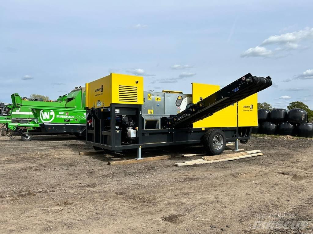 Steinert EddyC Move Waste sorting equipment