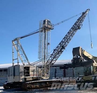 American 9320 Track mounted cranes