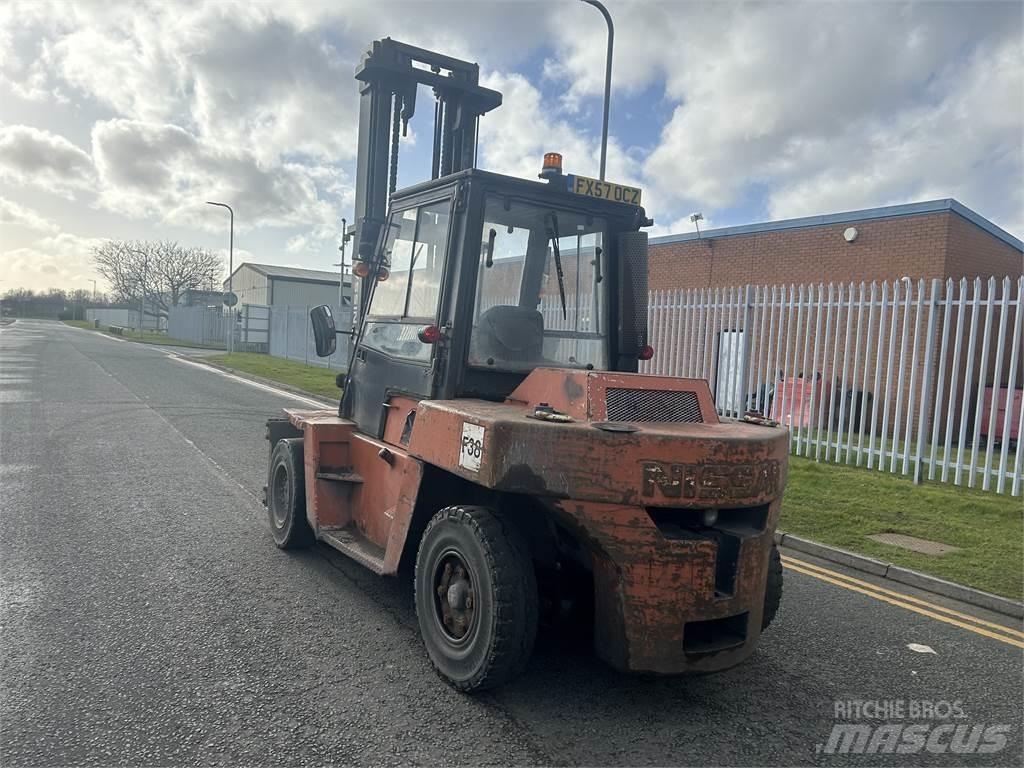 Nissan ZWF05H70U Diesel trucks
