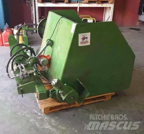  LOSE PTA125H Mineral spreaders