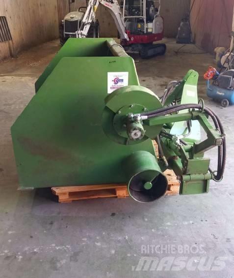  LOSE PTA125H Mineral spreaders