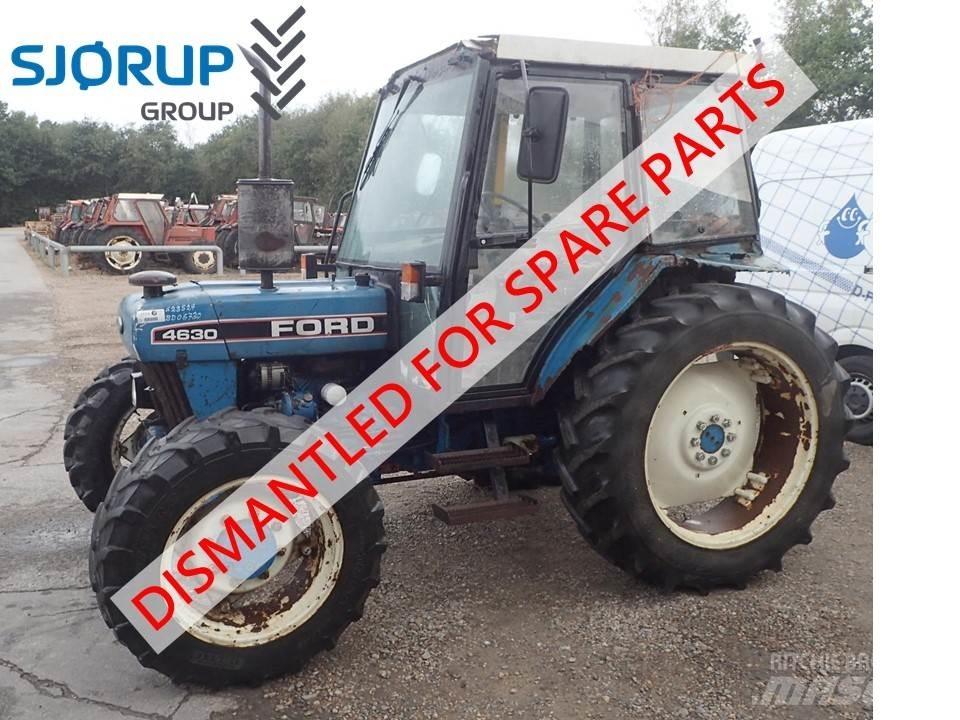 Ford 4630 Tractors