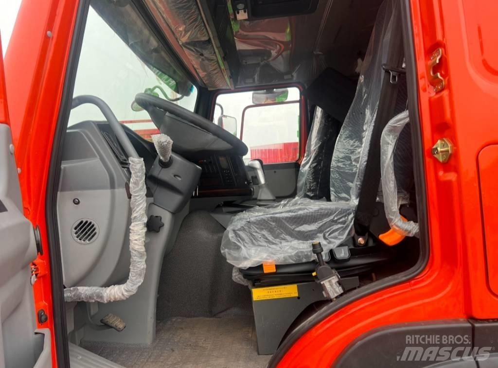 Howo 400 Tipper trucks
