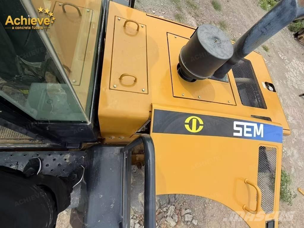 SEM 655D Wheel loaders