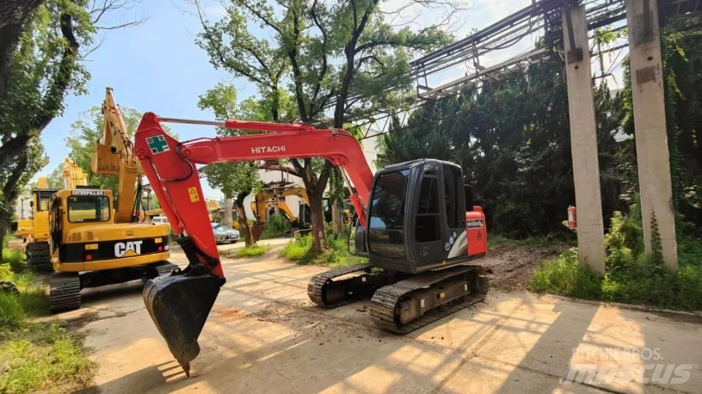 Hitachi ZX 70 Mini excavators  7t - 12t