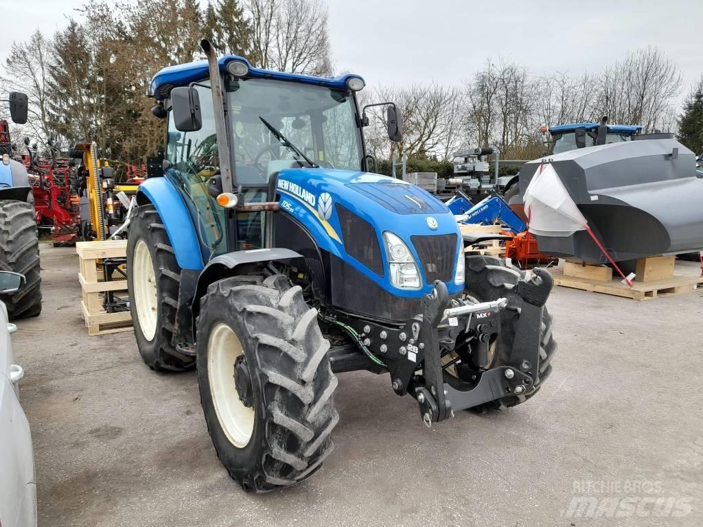 New Holland TD 5.95 Tractors