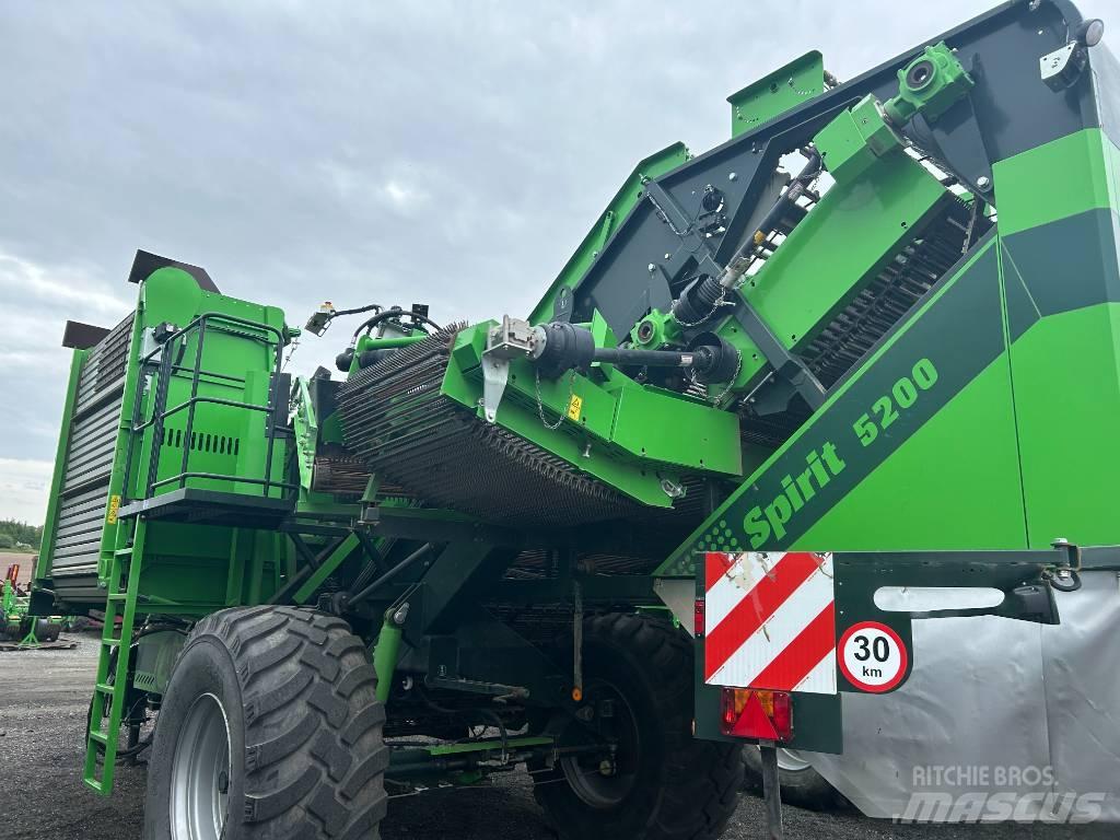 AVR AVR Spirit 5200 Potato harvesters