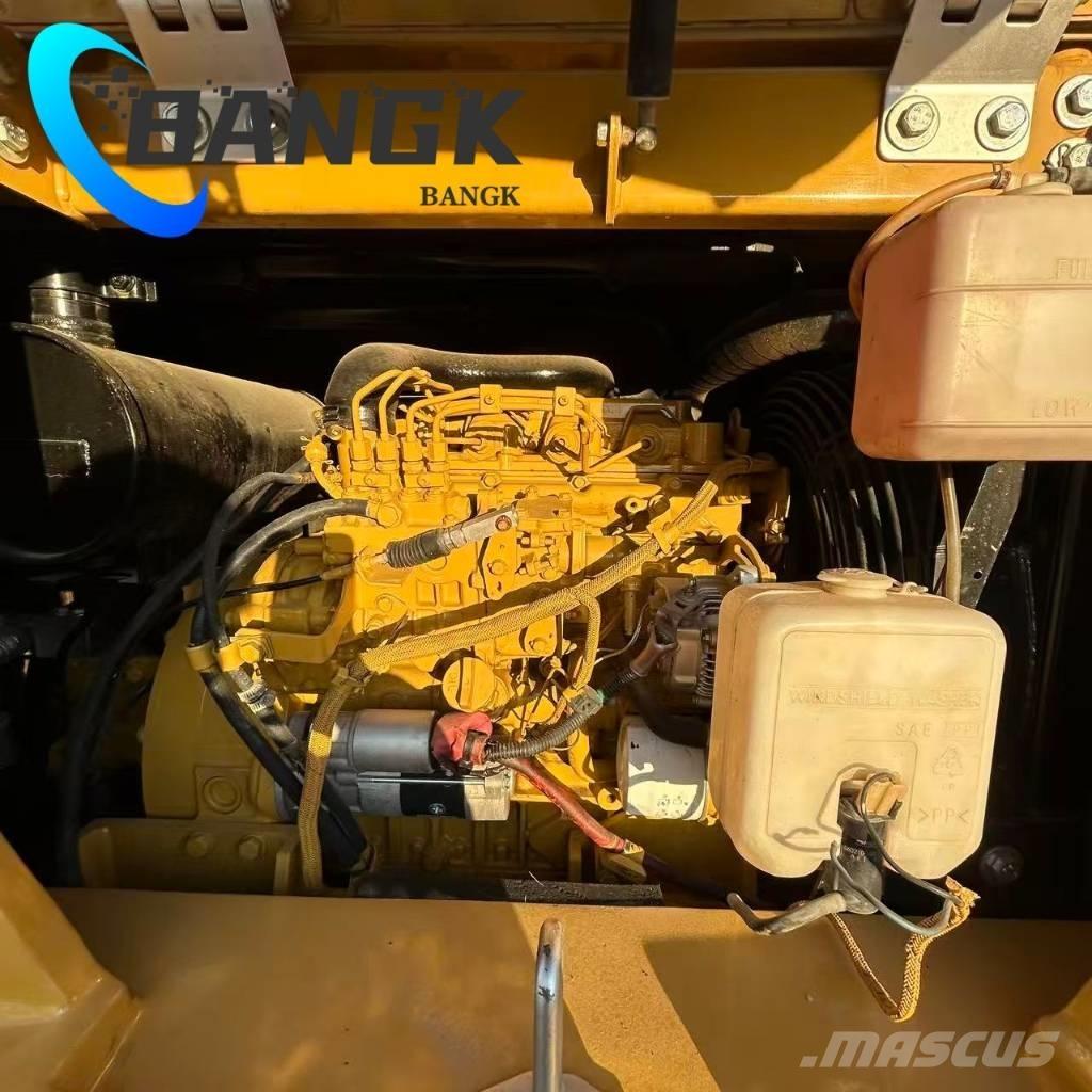 CAT 307E Crawler excavators