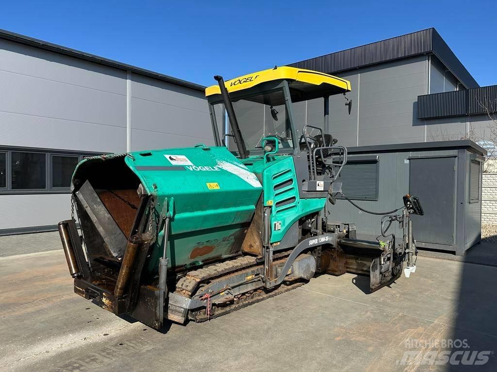 Vögele Super 1300-3i Asphalt pavers