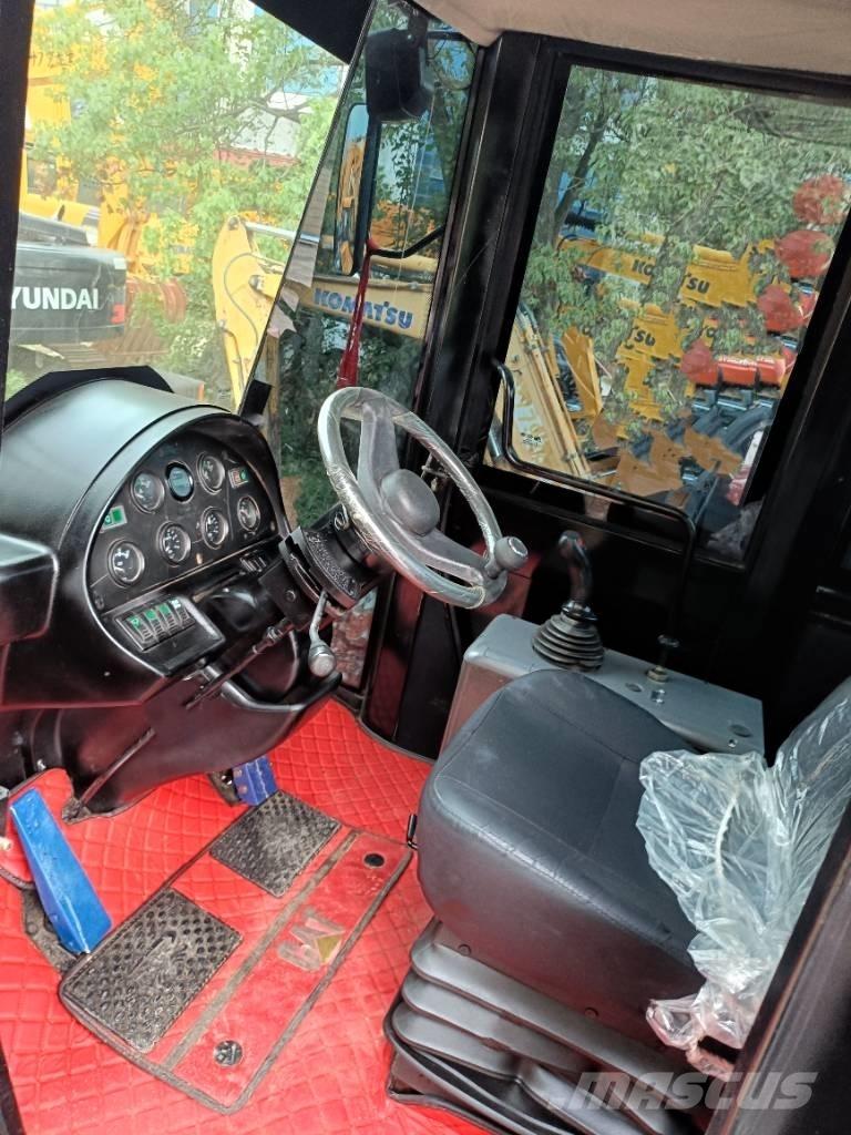 CAT 950 H Wheel loaders