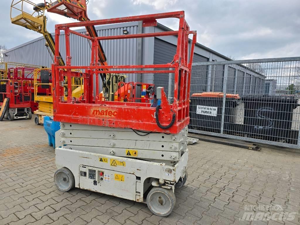 Genie GS 1932 Scissor lifts