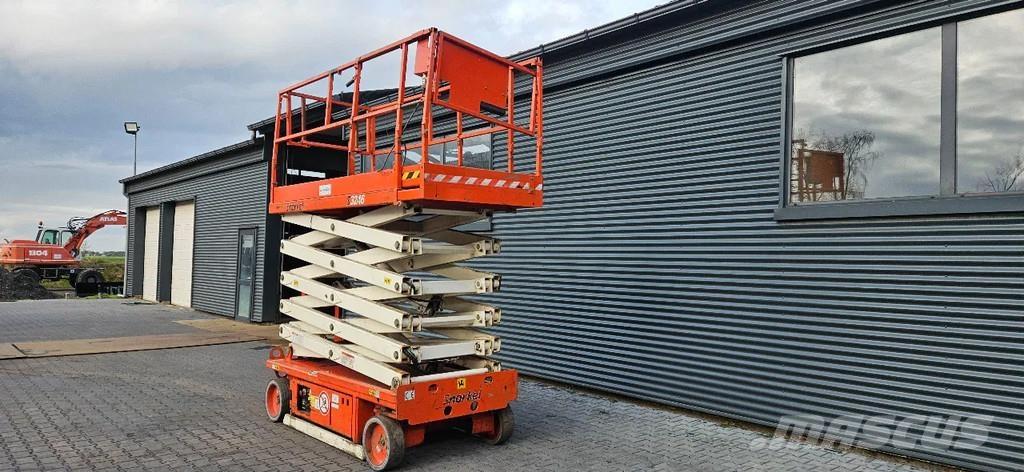 Snorkel S3246 Scissor lifts