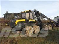 Ponsse BEAR Harvesters