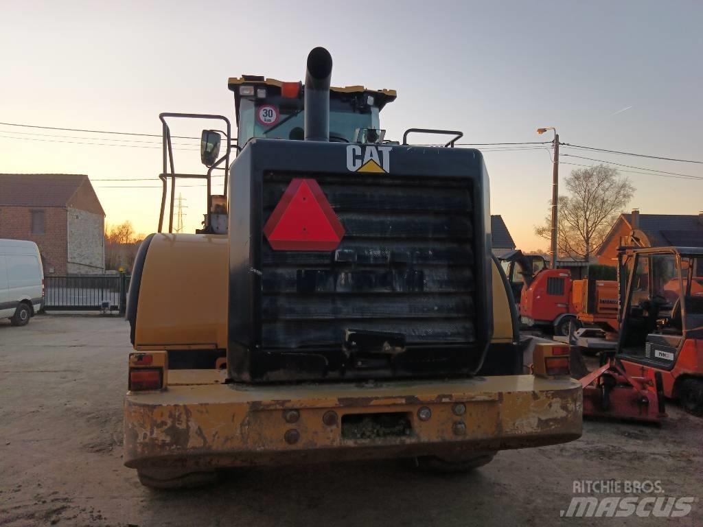 CAT 950 A Wheel loaders