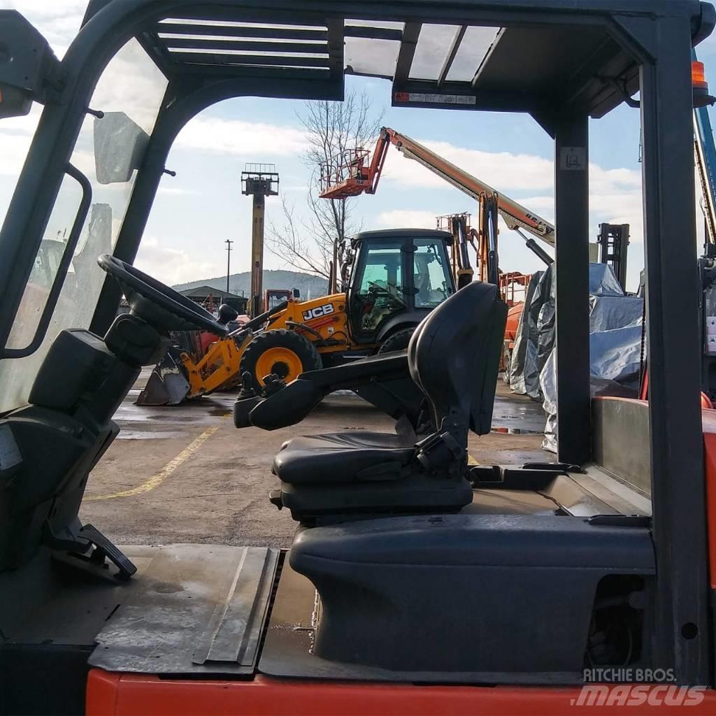 Toyota 7 FB MF 35 Electric forklift trucks