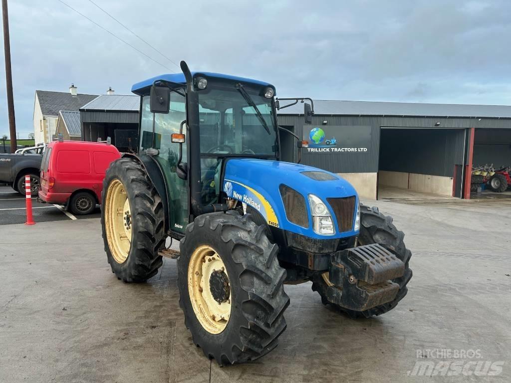 New Holland T 4050 Tractors