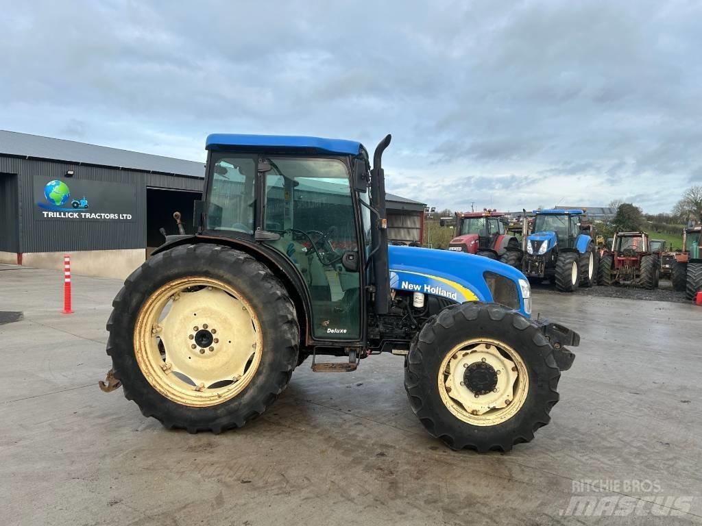 New Holland T 4050 Tractors