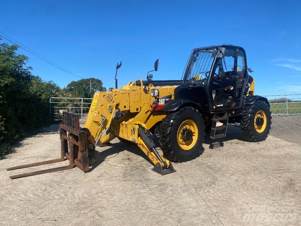 CAT TH 417 Telescopic handlers