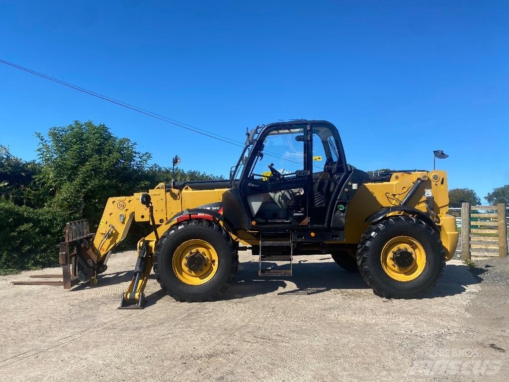 CAT TH 417 Telescopic handlers