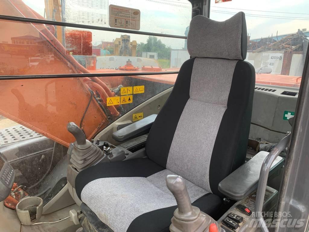 Hitachi ZX 180 LC-3 Crawler excavators