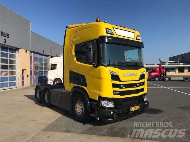Scania R500 A6X4 Prime Movers