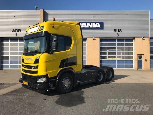 Scania R500 A6X4 Prime Movers