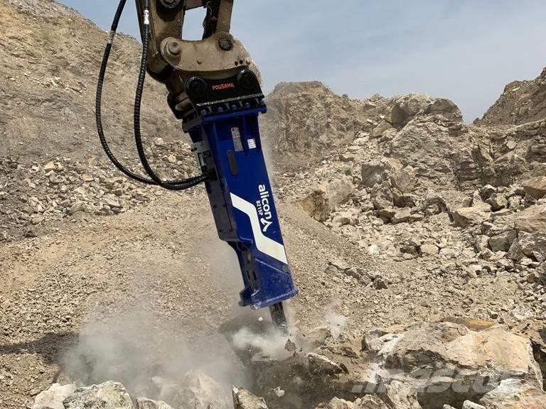 Daemo Alicon B 210 Hammers / Breakers