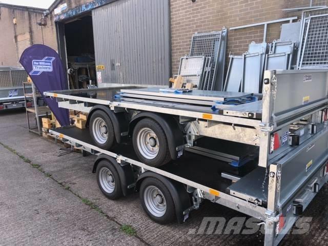 Ifor Williams LM 126 Other trailers