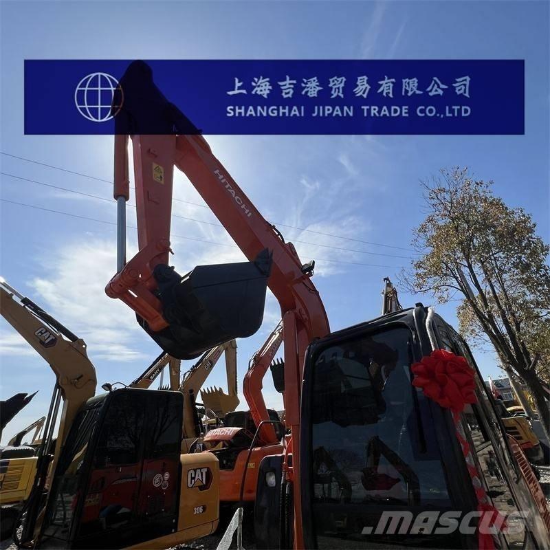Hitachi ZX 60 Mini excavators < 7t (Mini diggers)