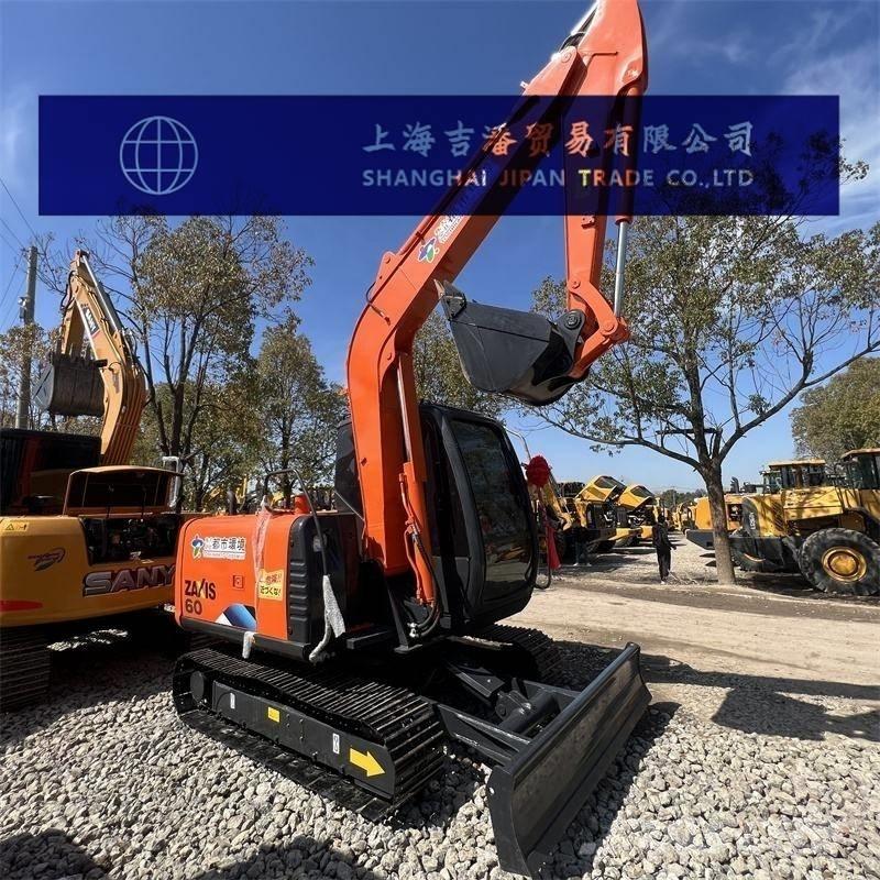 Hitachi ZX 60 Mini excavators < 7t (Mini diggers)
