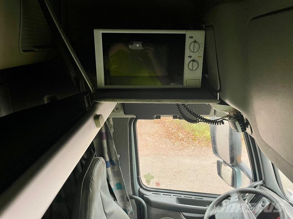 Volvo FH 12 460 Prime Movers