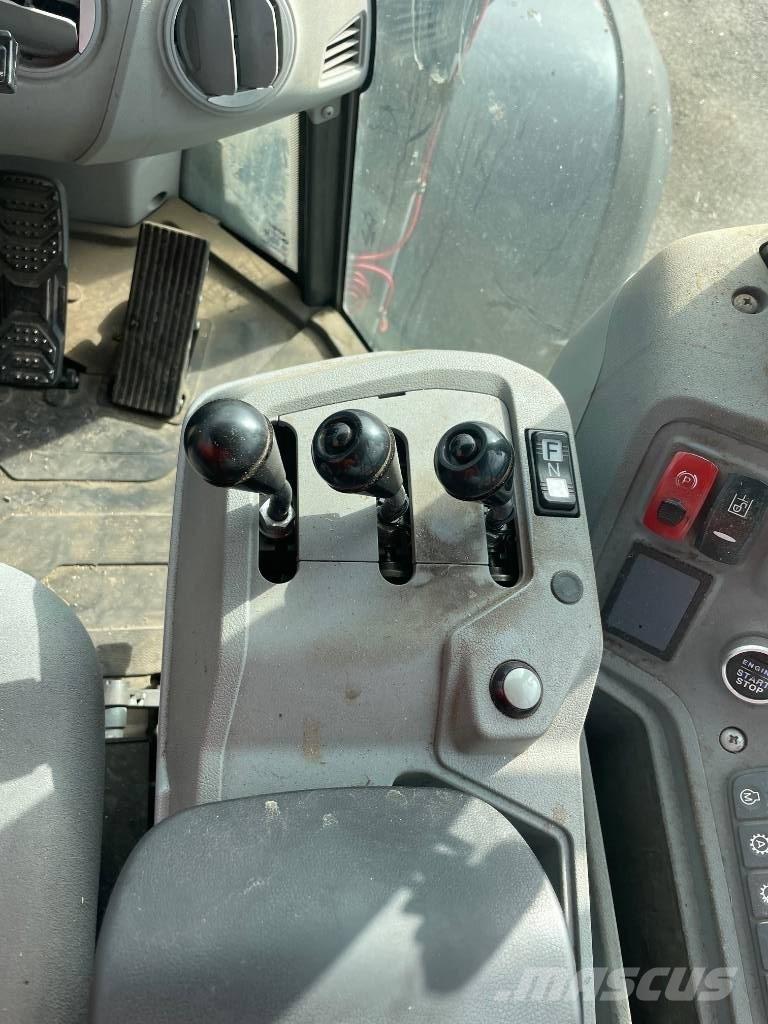 Doosan DL 380-7 Wheel loaders
