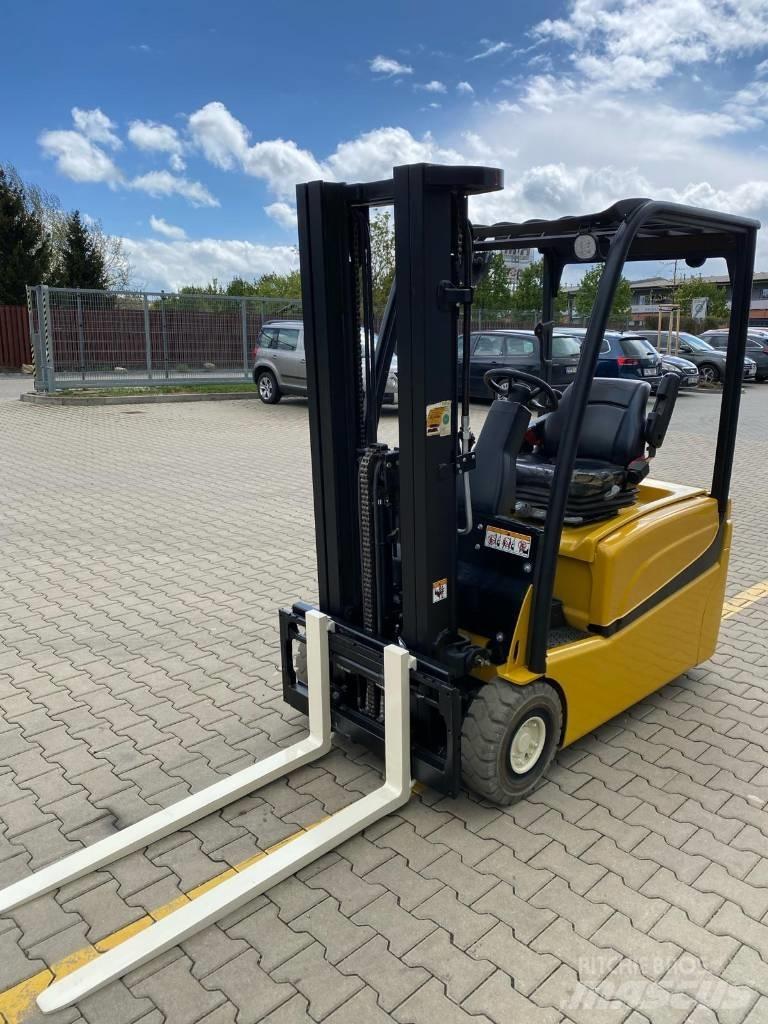 Yale ERP16VTLWB Electric forklift trucks