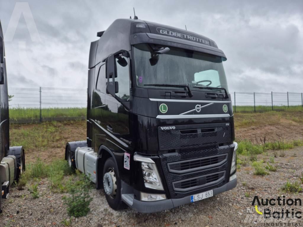 Volvo FH460 Prime Movers