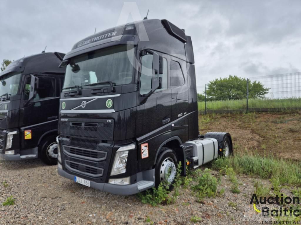 Volvo FH460 Prime Movers