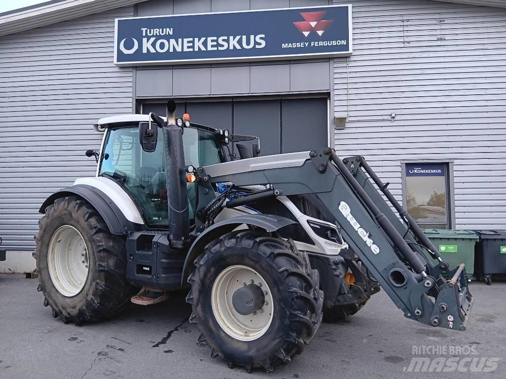 Valtra T 214 D Tractors