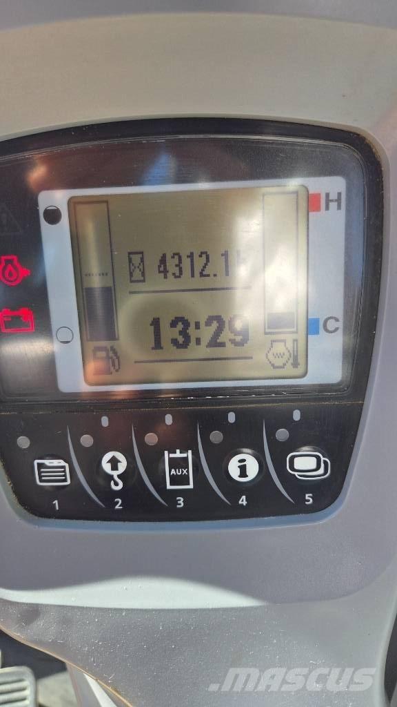 Kubota KX 080-4 Mini excavators  7t - 12t